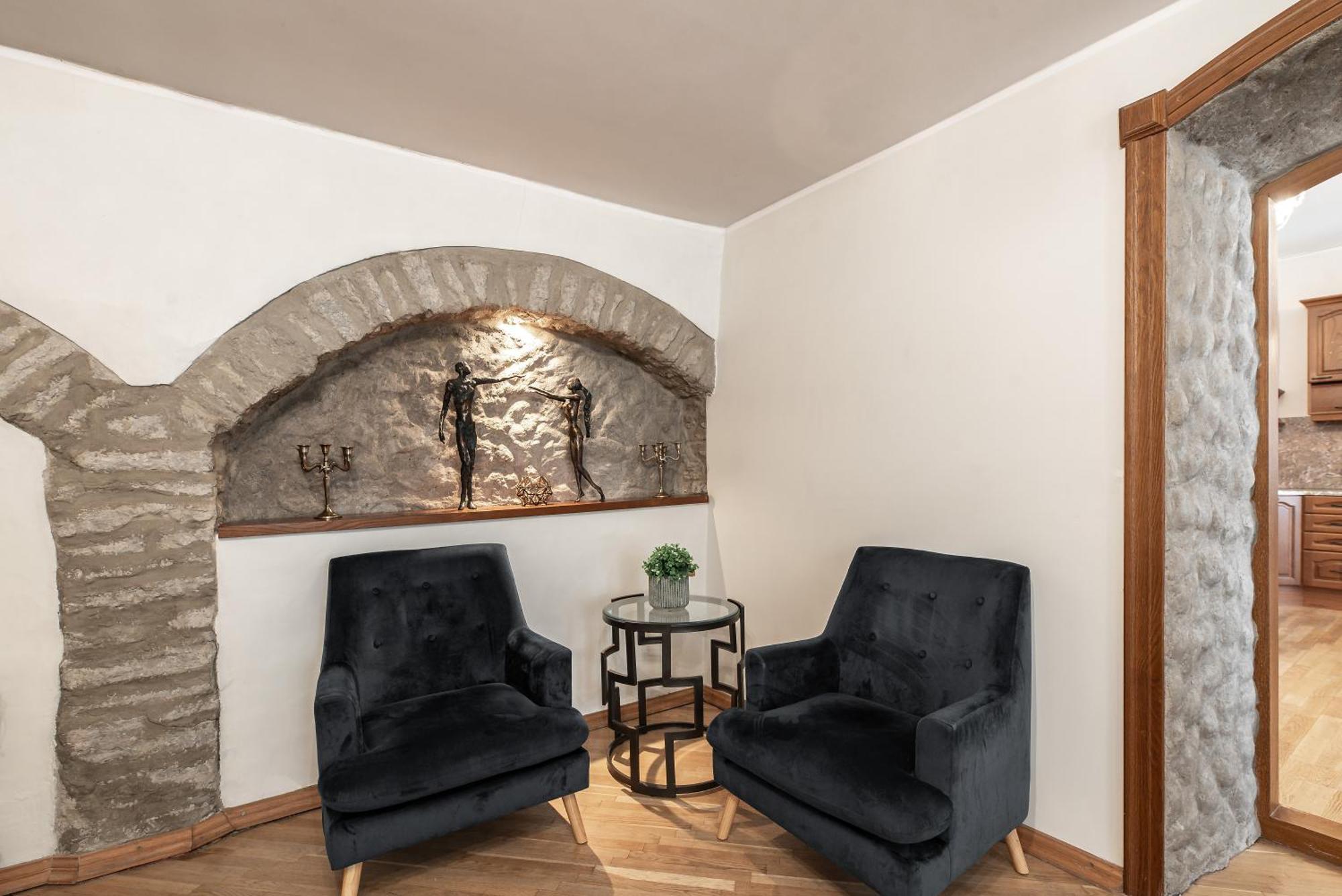Airhome - Old Dominican Monastery Reval Exterior foto