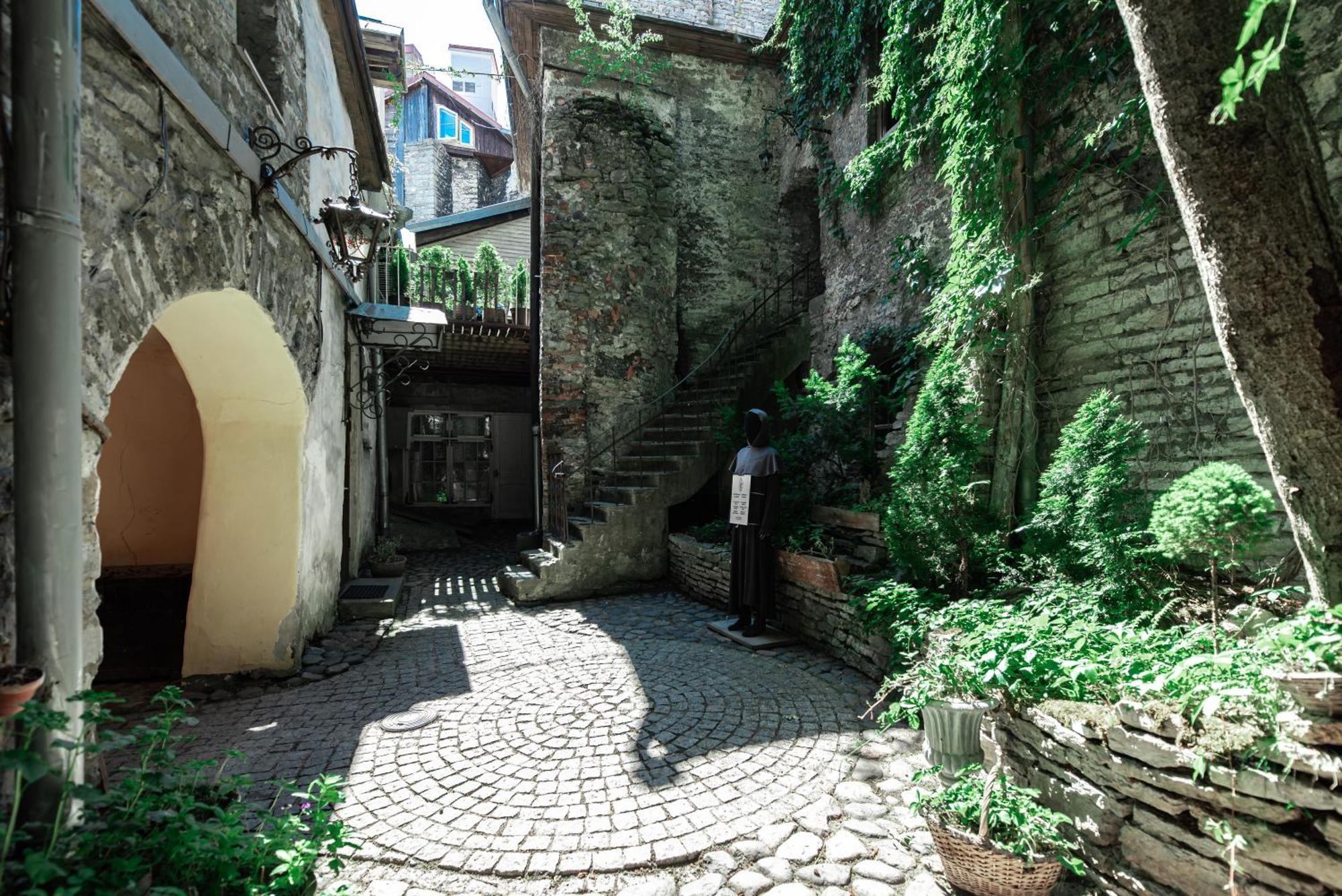 Airhome - Old Dominican Monastery Reval Exterior foto