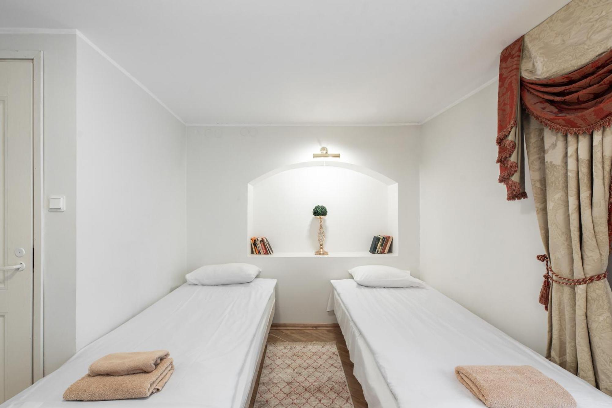 Airhome - Old Dominican Monastery Reval Exterior foto